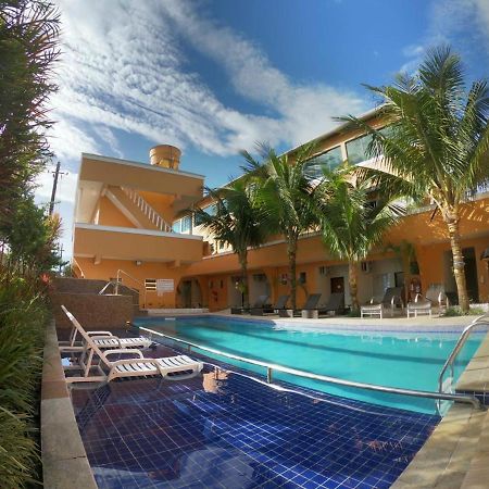 Pousada Atlantic Sun Bertioga Exterior photo
