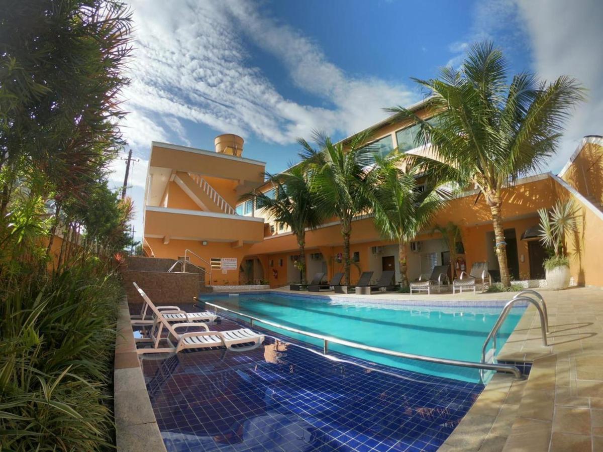 Pousada Atlantic Sun Bertioga Exterior photo