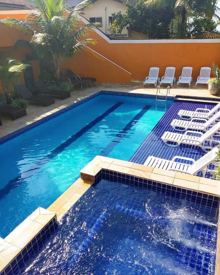 Pousada Atlantic Sun Bertioga Exterior photo