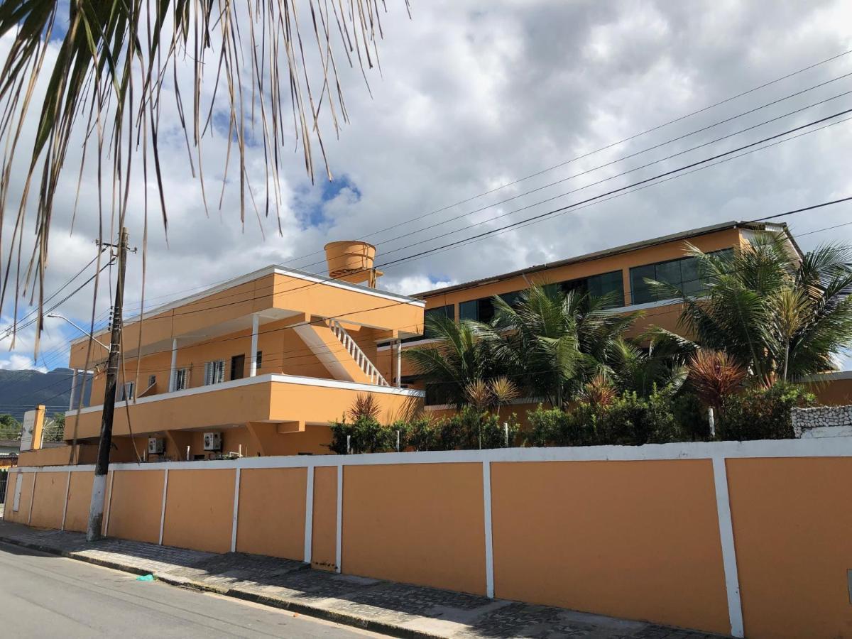 Pousada Atlantic Sun Bertioga Exterior photo