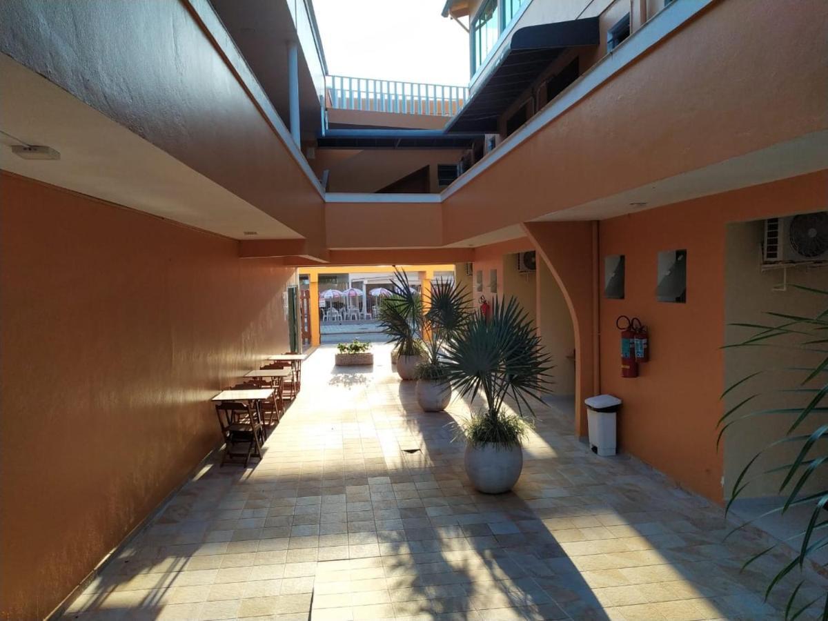 Pousada Atlantic Sun Bertioga Exterior photo